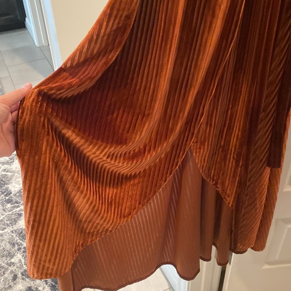 Baltic Born Velvet Dress - Picture 3 of 3